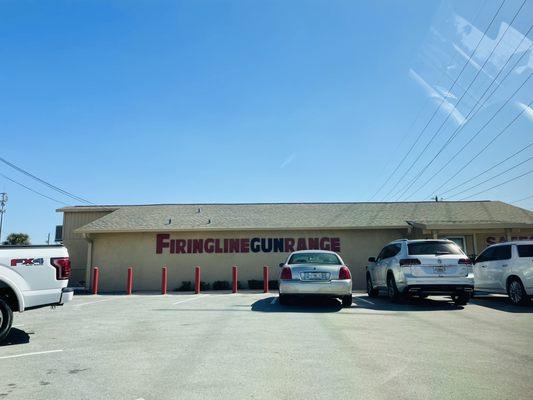 Firing Line Gun Range