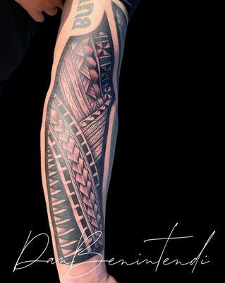 Tattoo Sleeve