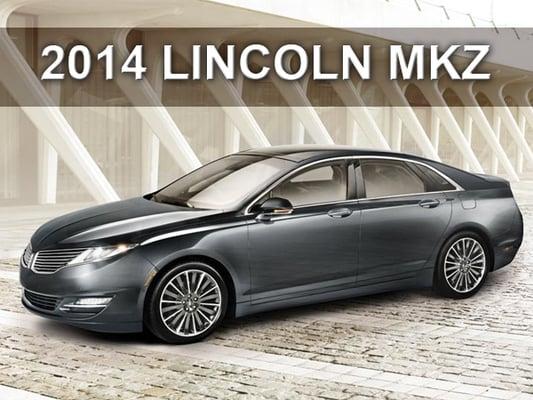 2014 Lincoln MKZ For Sale Ames, IA