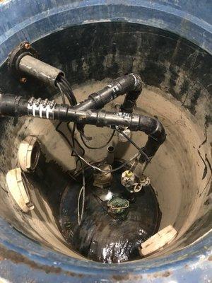 Sewer/Storm Basin installation, service, and repair.