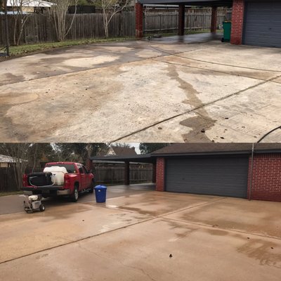 Improve your Driveway appearance