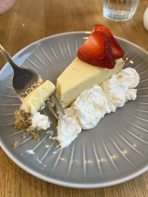 Cheesecake