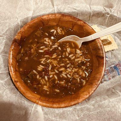 Gumbo~Outstanding!