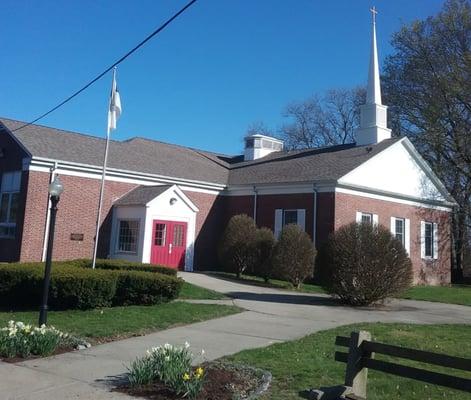 White Oak Baptist Church