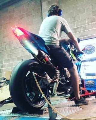 Tuning the s1000rr