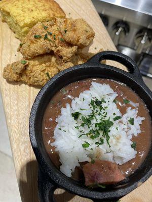 Red Beans & Rice