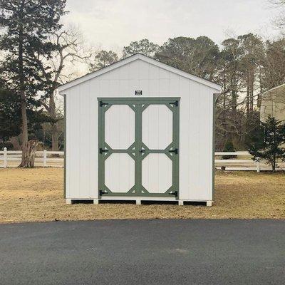 Seashore Sheds & Gazebos