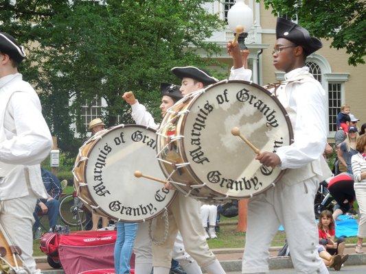 Memorial Day Parade  May 28, 2018