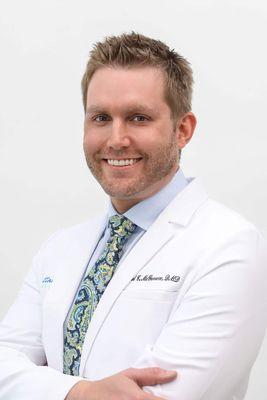 Dr. Daniel McGovern
DMD, MS, DENTIST