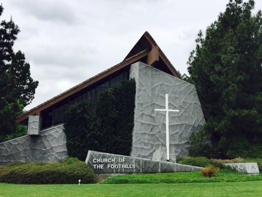 Church of the Foothills UCC & DOC Santa Ana and North Tustin, a progressive Christian Church