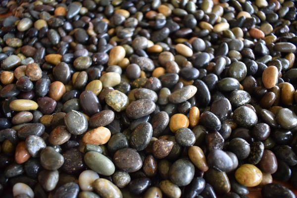 Best Mexican Beach Pebbles