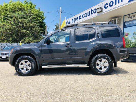 09' Nissan Xterra SE 4X4