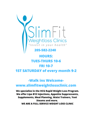 SlimFit Weightloss Clinics