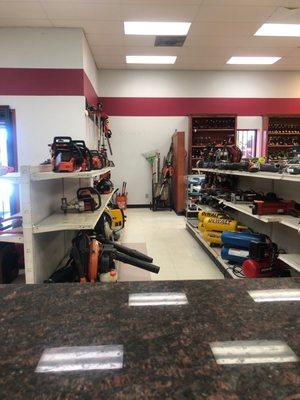 Very well organized tools at top cash pawn on rundberg come on by!