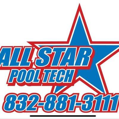 All Star Pool Tech..."Houston we no longer have a problem"!