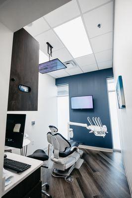 Advanced equipment at Life Smiles Dental Studio San Antonio TX