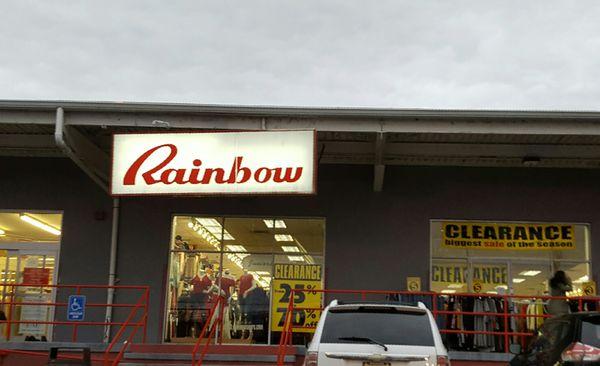 Rainbow Shops