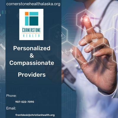 Cornerstone Health Medical