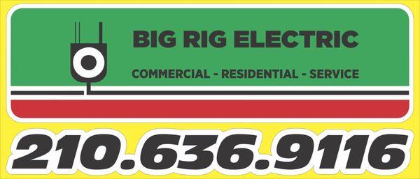 Thomas Flores Master Electrician #557140 Electrical Contractor #38549

Commercial - Residential - Service

210.636.9116