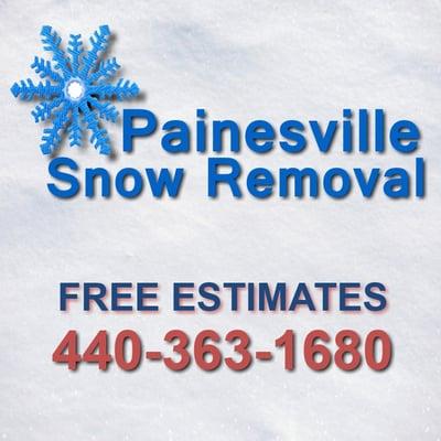 Painesville Snow Removal