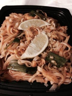 Take out Pad Thai