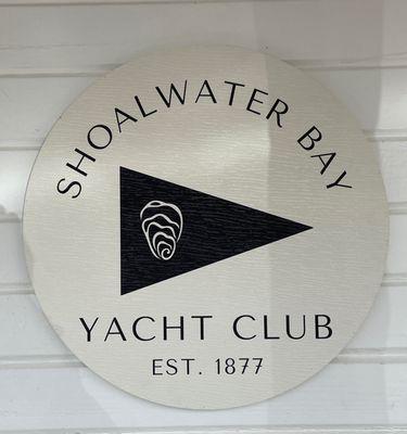 Shoalwater Bay Yacht Club located at 1401 Bay Ave in Ocean Park, WA