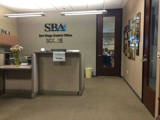 Small Business Administration