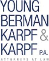 Young, Berman Karpf & Karpf, PA