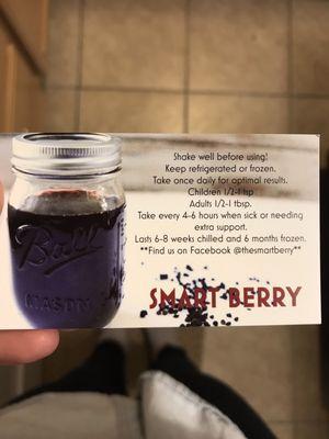 Smart Berry