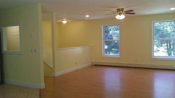 Completed painting renovation to prepare home for best resale value. Home Sold within 14 days on the market.