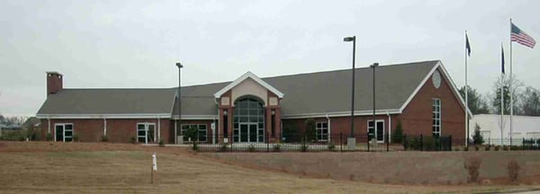 Boy Scouts of America - Blue Ridge Council - Upstate of South Carolina - Council Office Complex