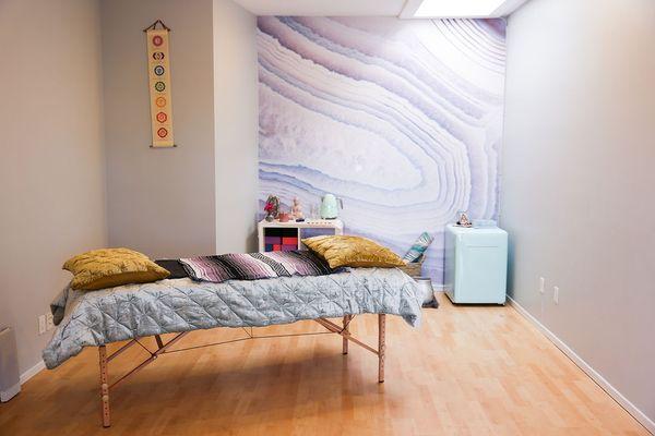 Tranquil Ambiance for Reiki+ Energy healing