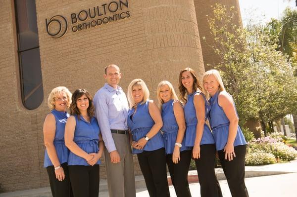 Bart R Boulton, DDS