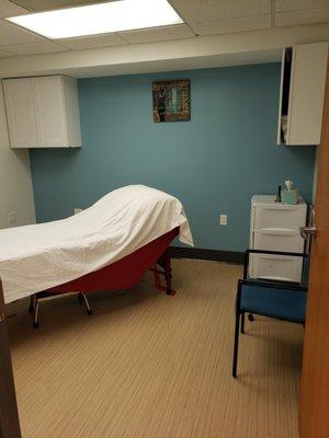 Treatment Room 1