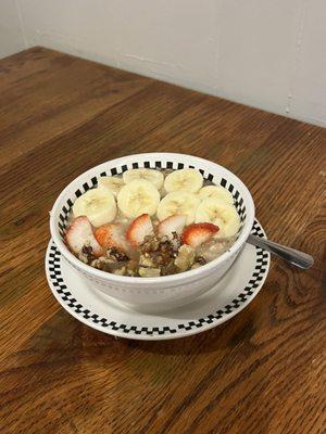 Loaded Oatmeal