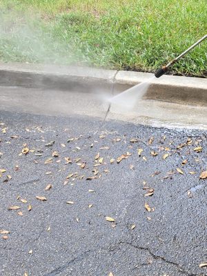 P C Pressure Washing