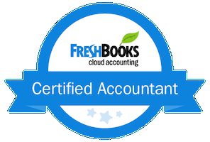 Freshbooks Certified