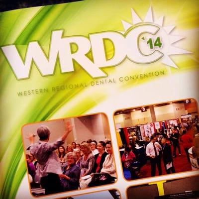 Western Regional Dental Convention