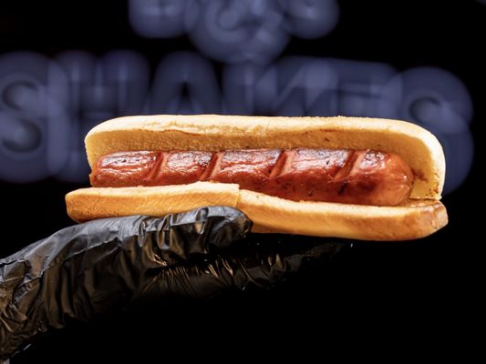 Angus Beef Hot Dog