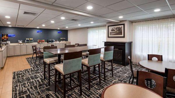 Best Western North Attleboro / Providence Beltway