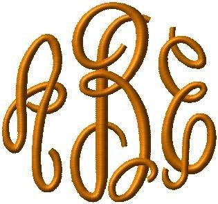 Script Monogram