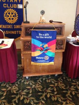 2015's #rotary theme