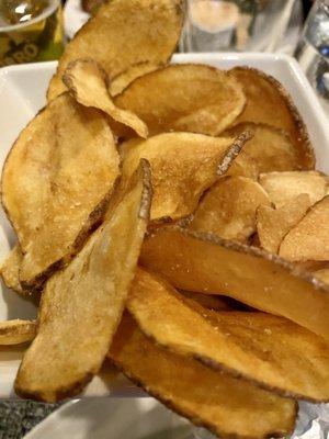 House made chips