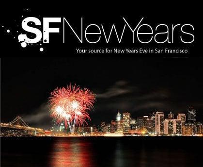 San Francisco New Years Eve Parties