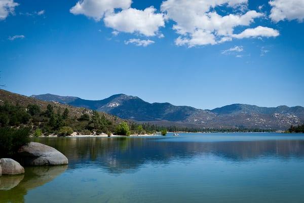 Lake Hemet, Hemet CA