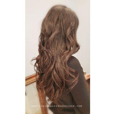 Tiara Hair Extensions