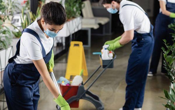 Janitorial Services