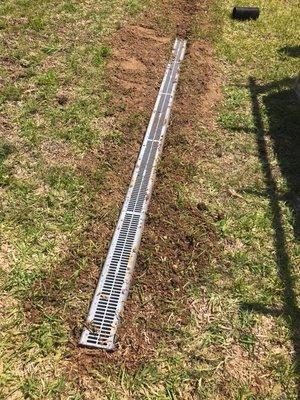 French Drain