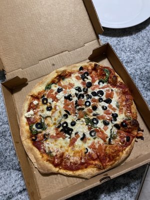 Venice Old Style Pizza