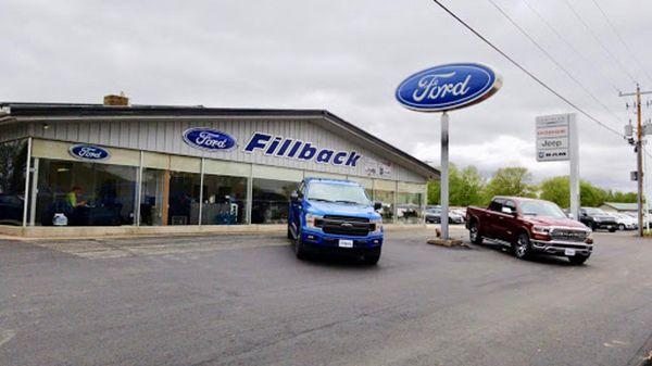 Fillback Ford